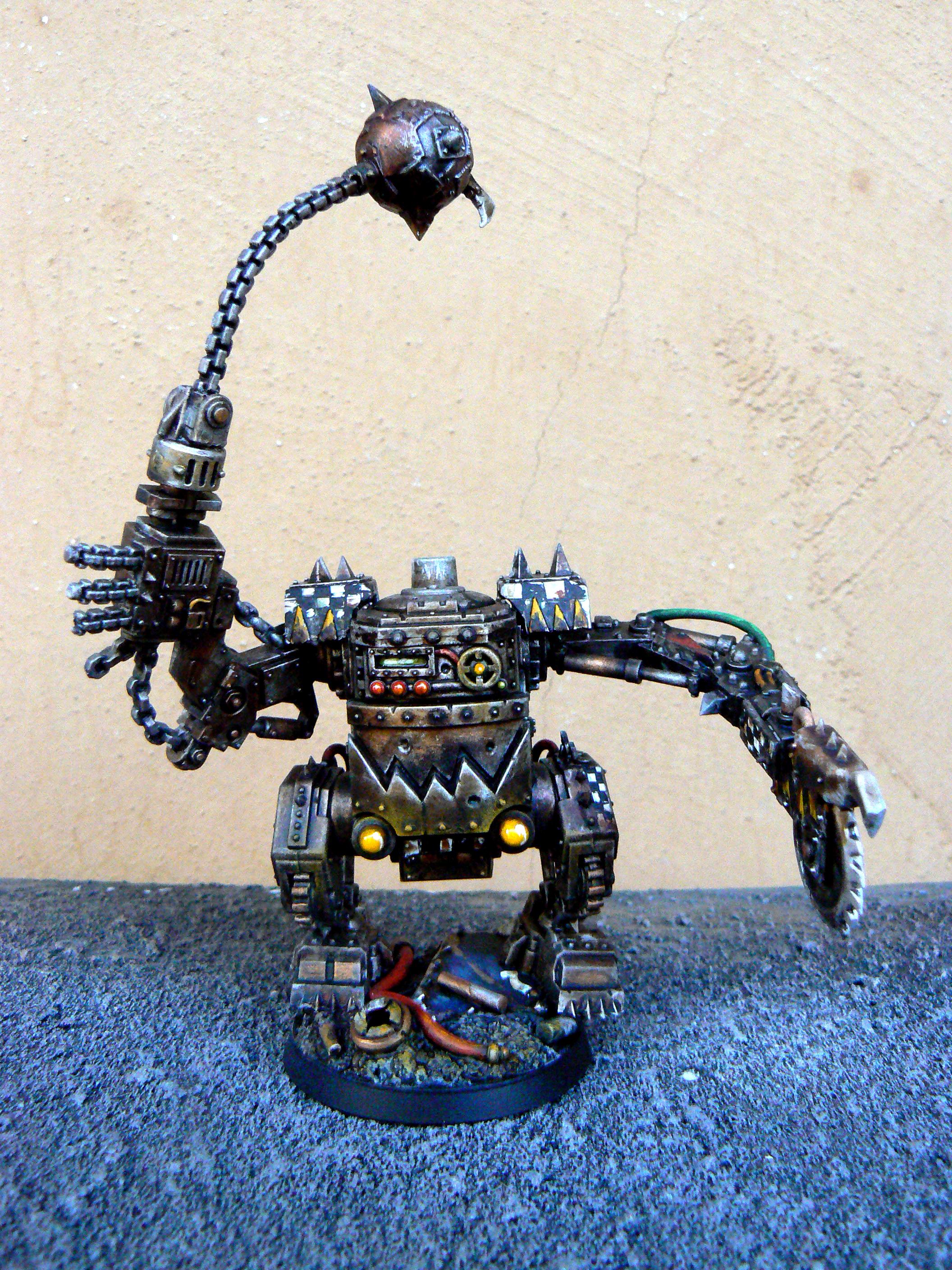 Killa Kan Orks Wrecking Ball Killa Gallery DakkaDakka